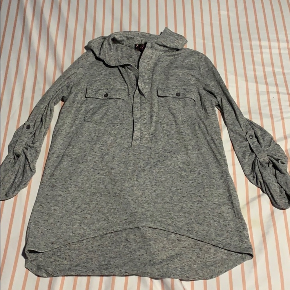 Long sleeve